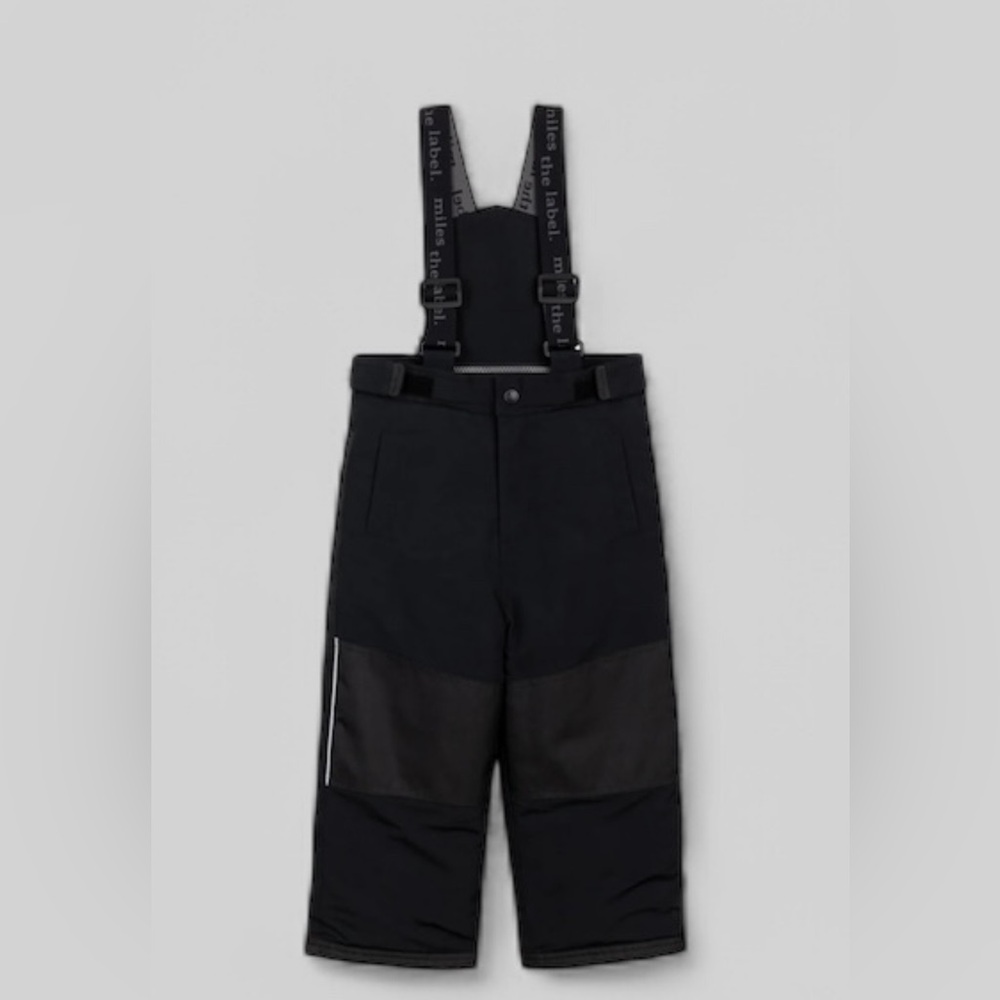 NWT Miles the Label Baby Snow Bin Pants Winter‎ Cold Weather